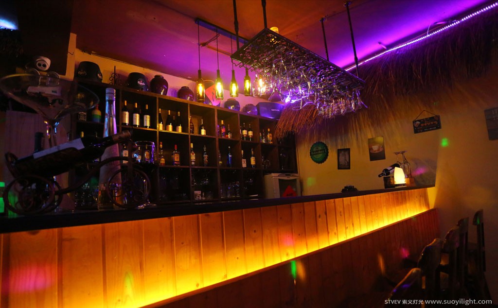 AustraliaSmall Bar Lighting Design Plan