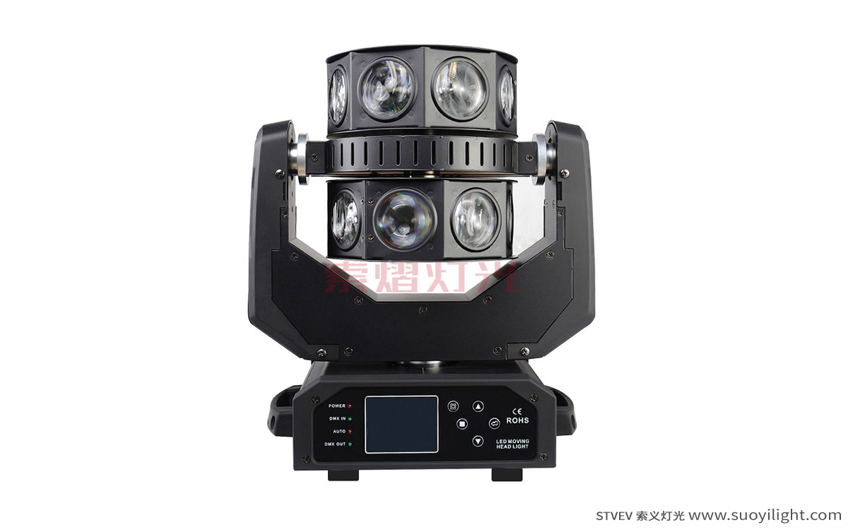 AustraliaLED Moving Head Double Flying Light