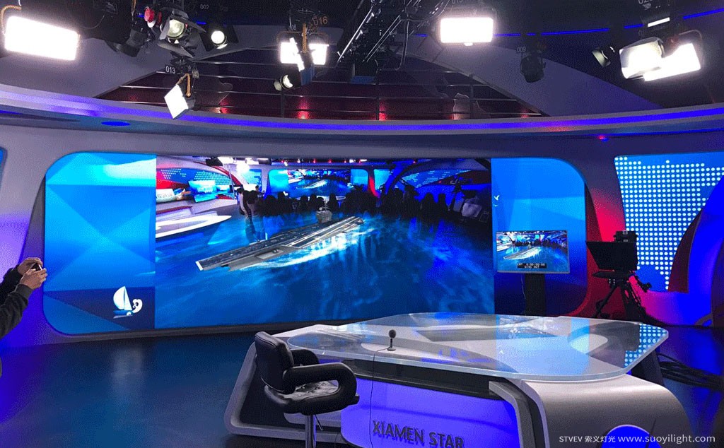 Australia400m2 HD Studio