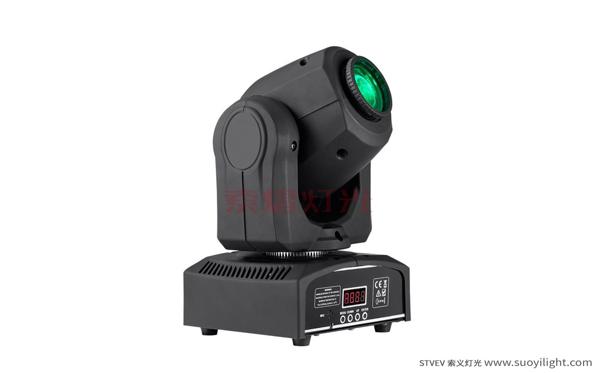 Australia30W LED Mini Moving Head Spot Light