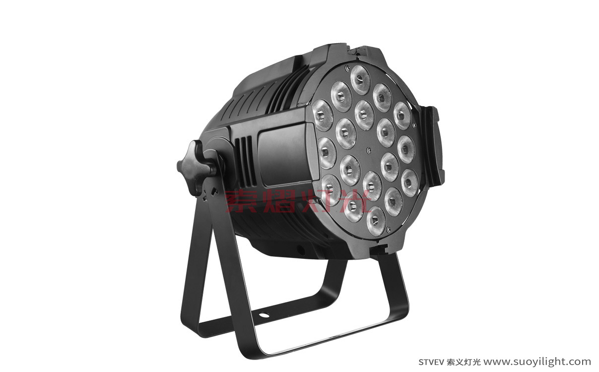 Australia18*10W LED 4in1 Full Color Par Light supplier