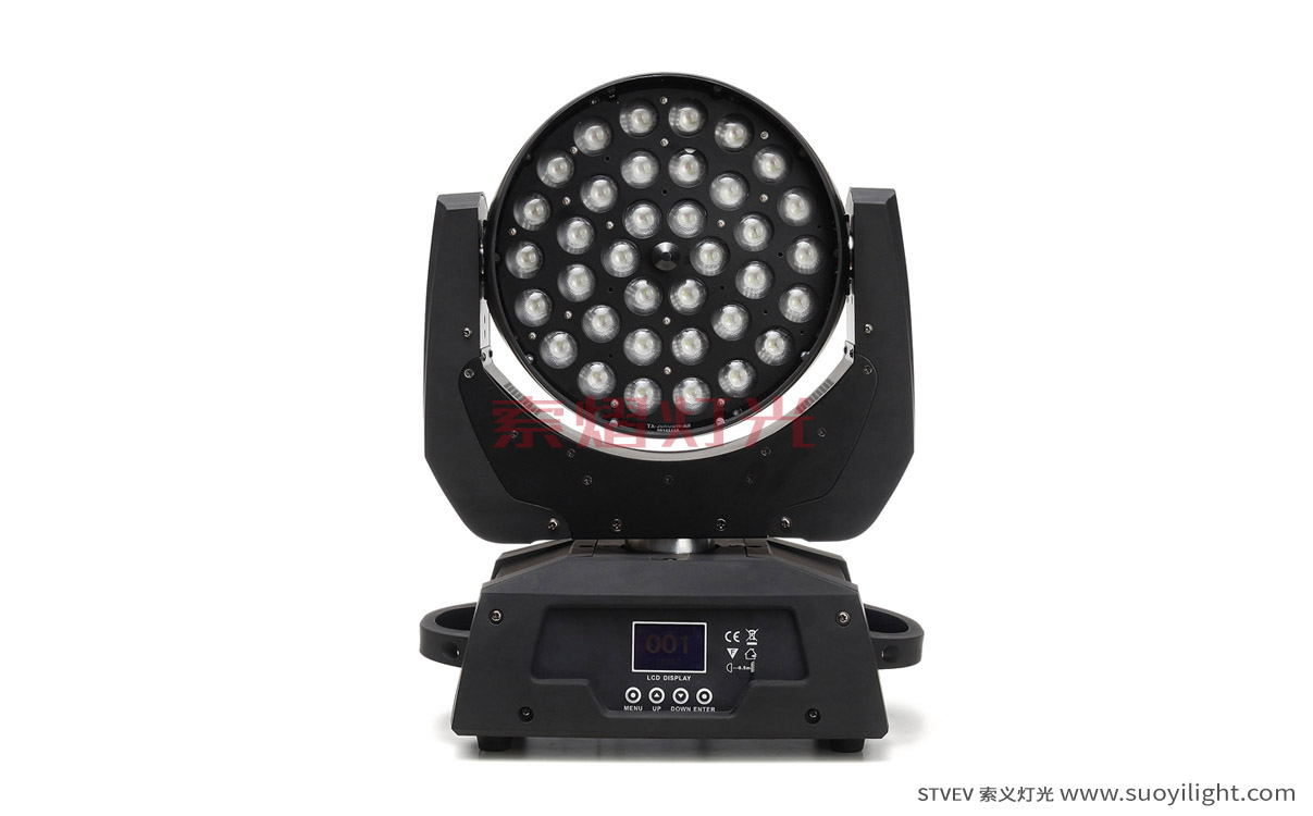 Australia36*10W LED Moving Head Wash Light wholesale