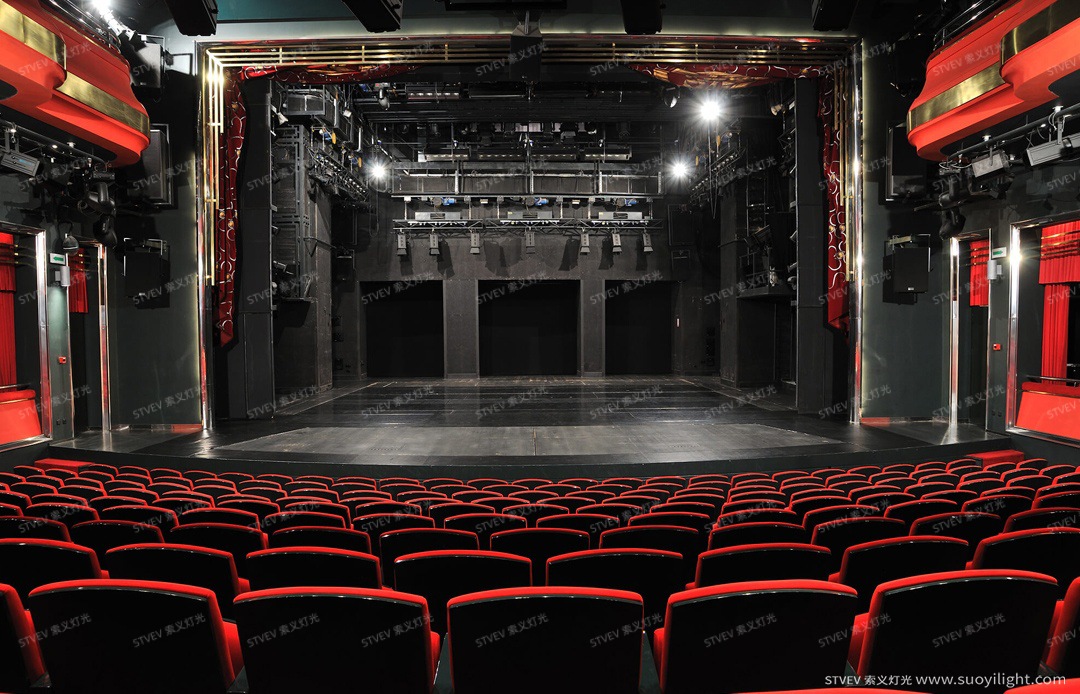 AustraliaResorts World Theatre