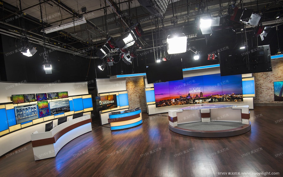 AustraliaKSDK News Studio