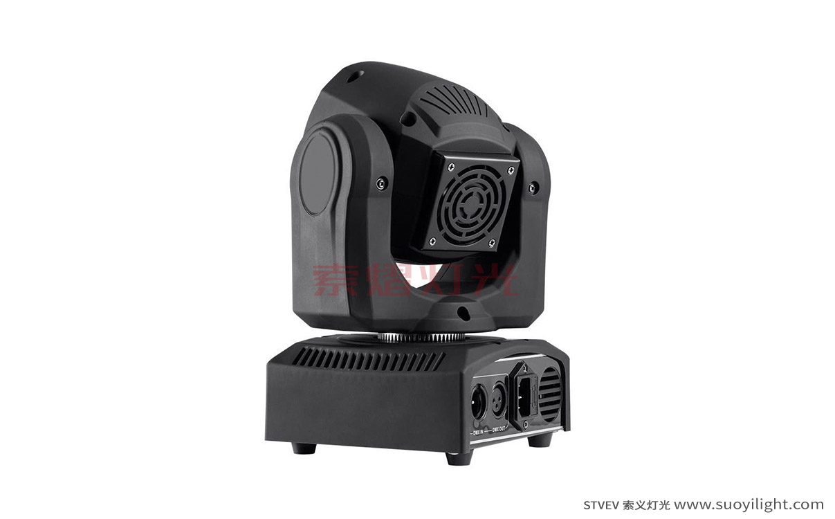 Australia30W LED Mini Moving Head Spot Light