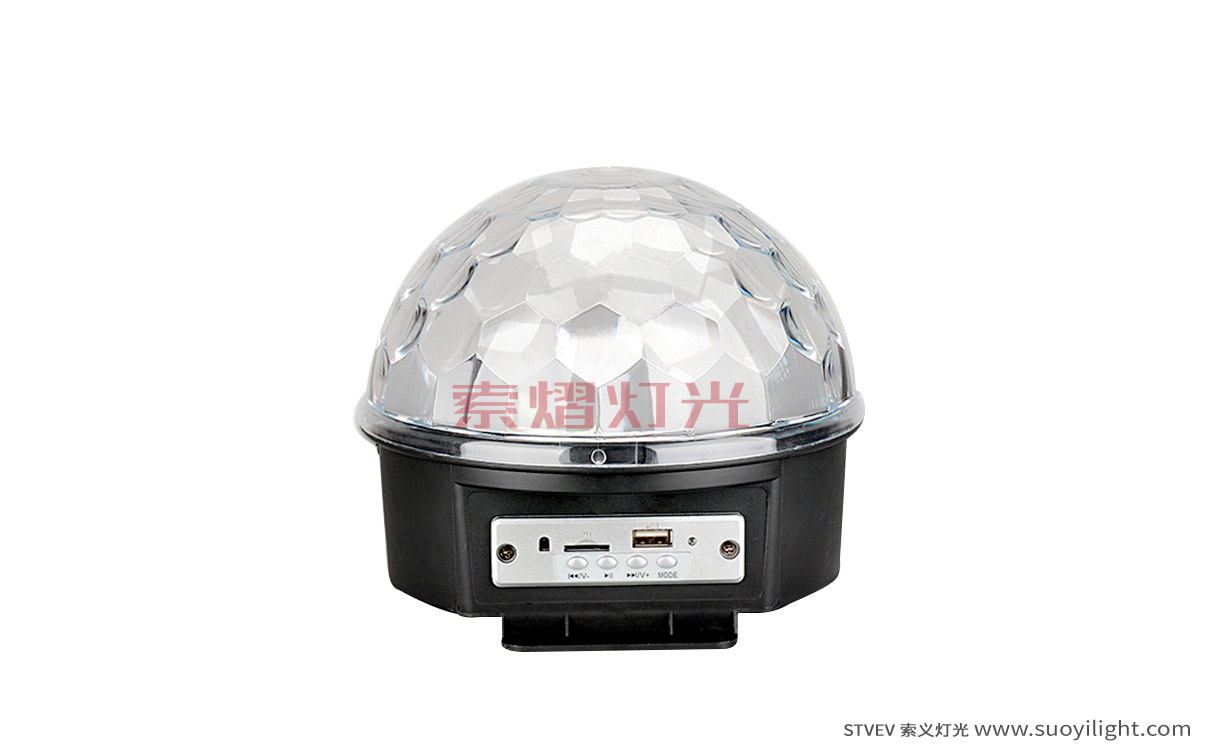 AustraliaLED Mini Crystal Magic Ball Light production