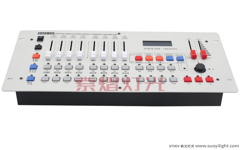 Australia240 DMX512 Lighting Controller manufacturer