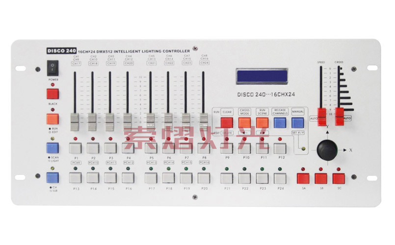 Australia240 DMX512 Lighting Controller manufacturer