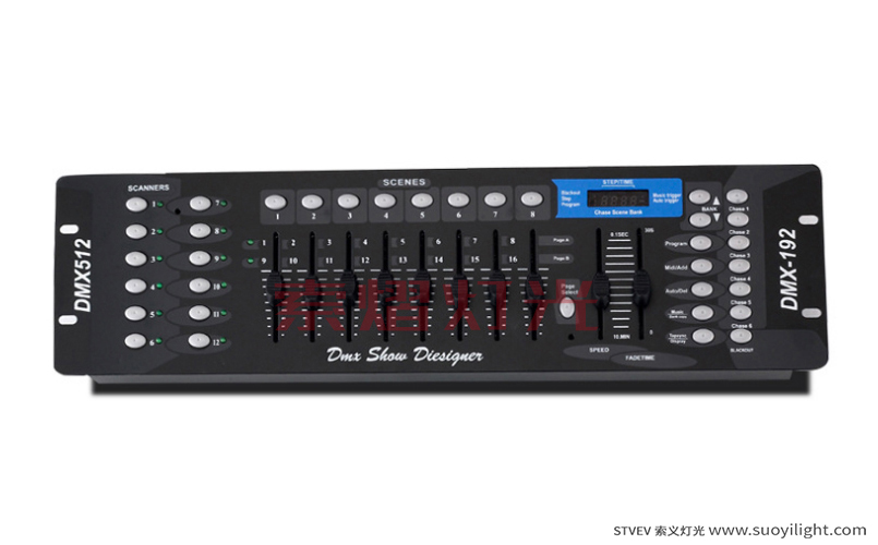 Australia192 DMX  Lighting Controller