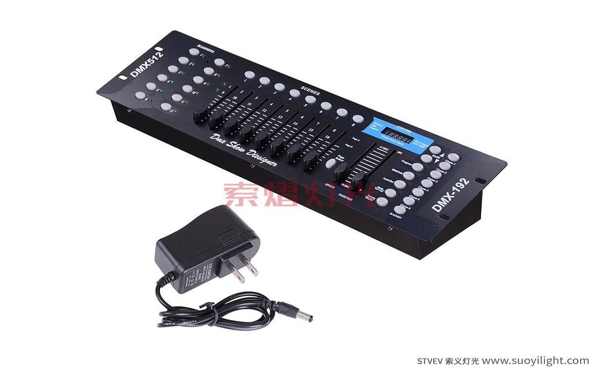 Australia192 DMX  Lighting Controller