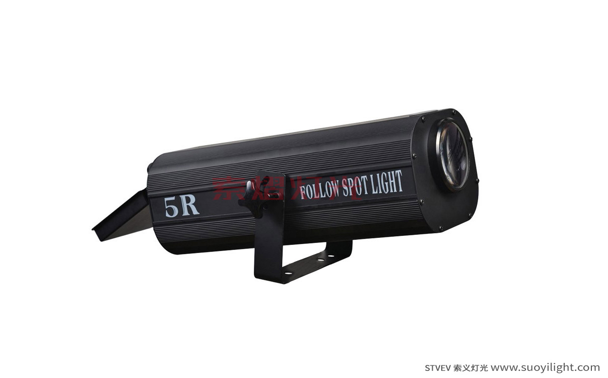 Australia5R,7R Electronic Follow Spot Light manufacturer