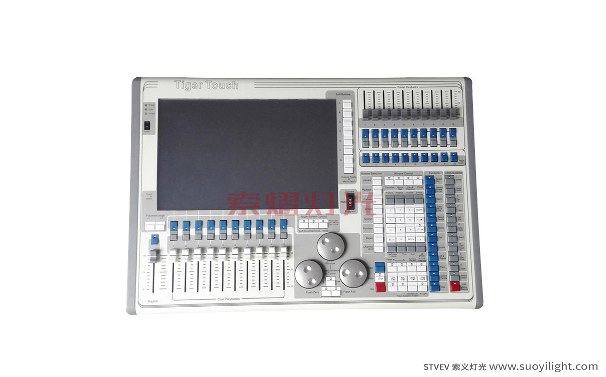 AustraliaTiger Touch Lighting Controller manufacturer