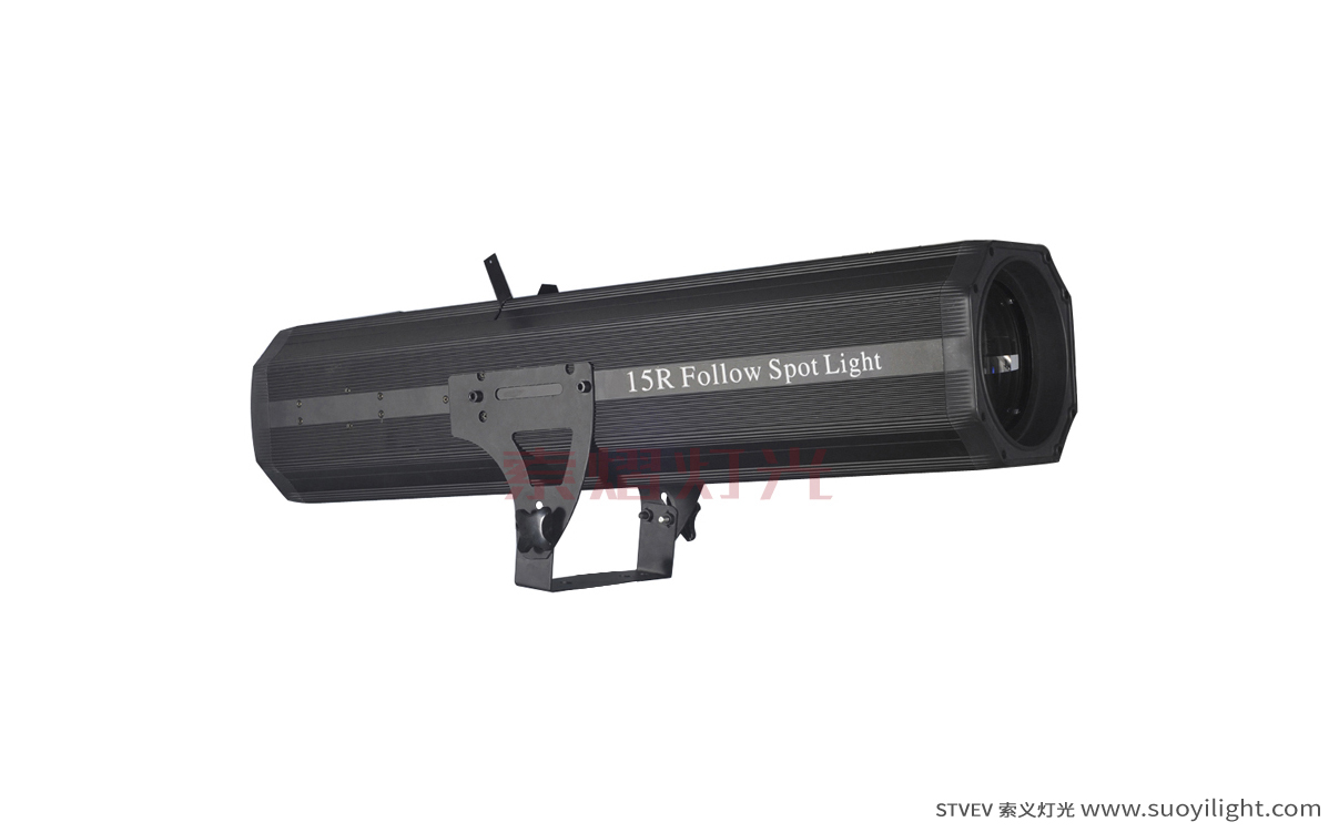 Australia15R 330W  Follow Spot Light(Mechanical) supplier