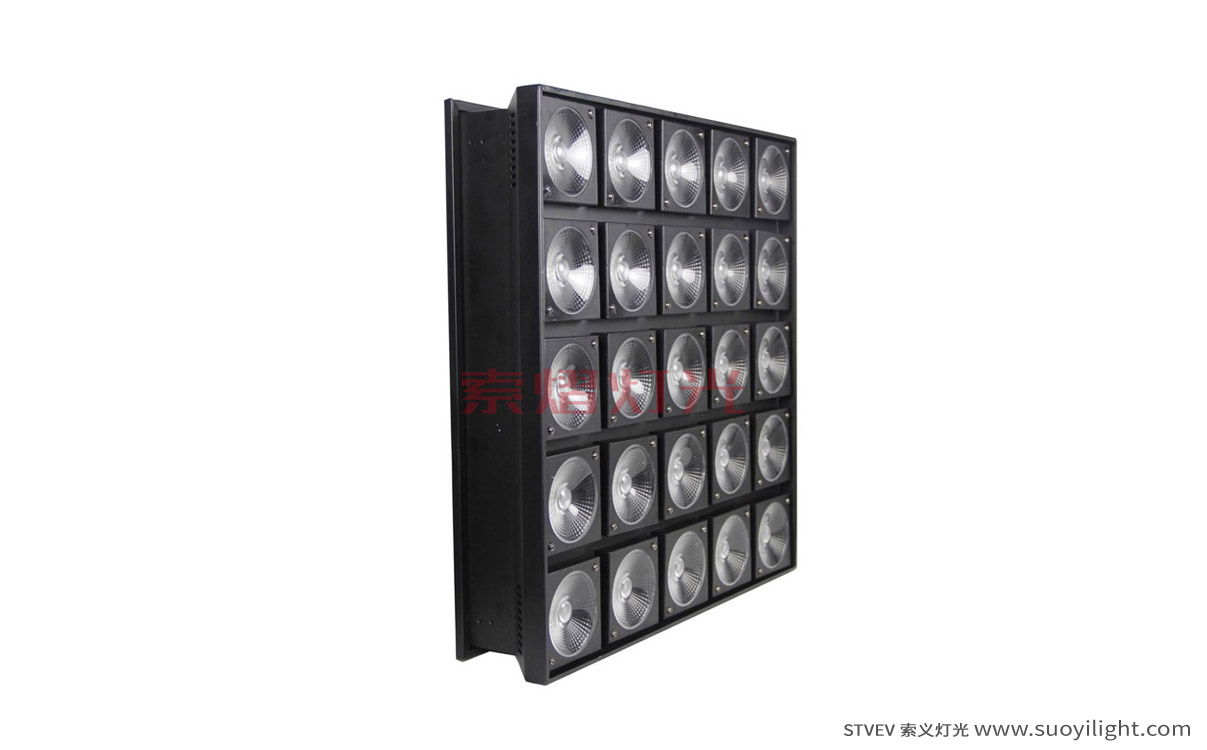 Australia25 Head LED Matrix Light supplier