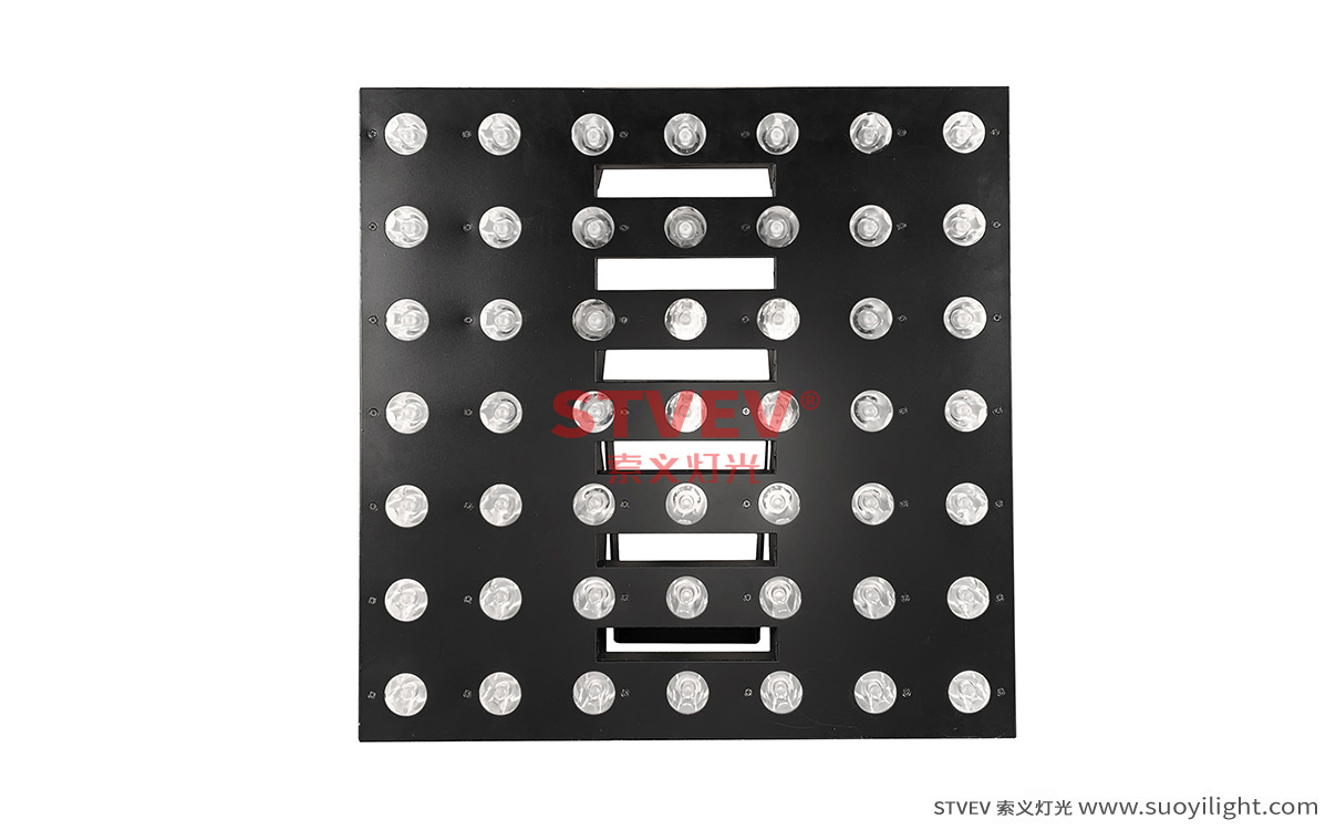 Australia49pcs LED Golden Matrix Light  supplier