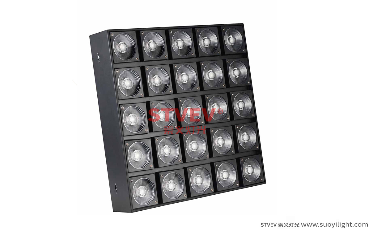 Australia25 Head LED Matrix Light production