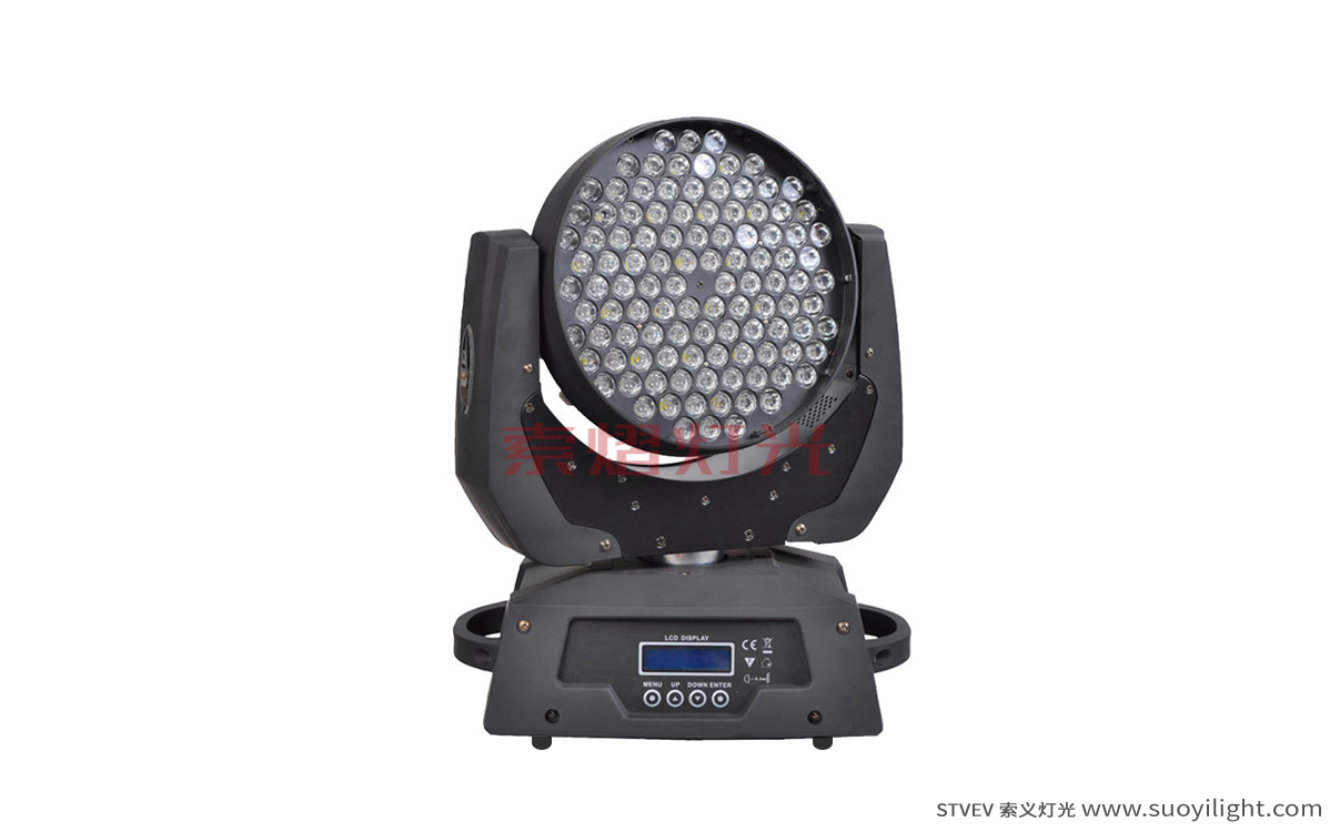 Australia108pcs LED Moving Head Wash Light