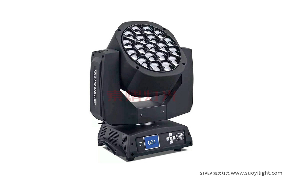 Australia19*15W LED Bee Eye Moving Head Light