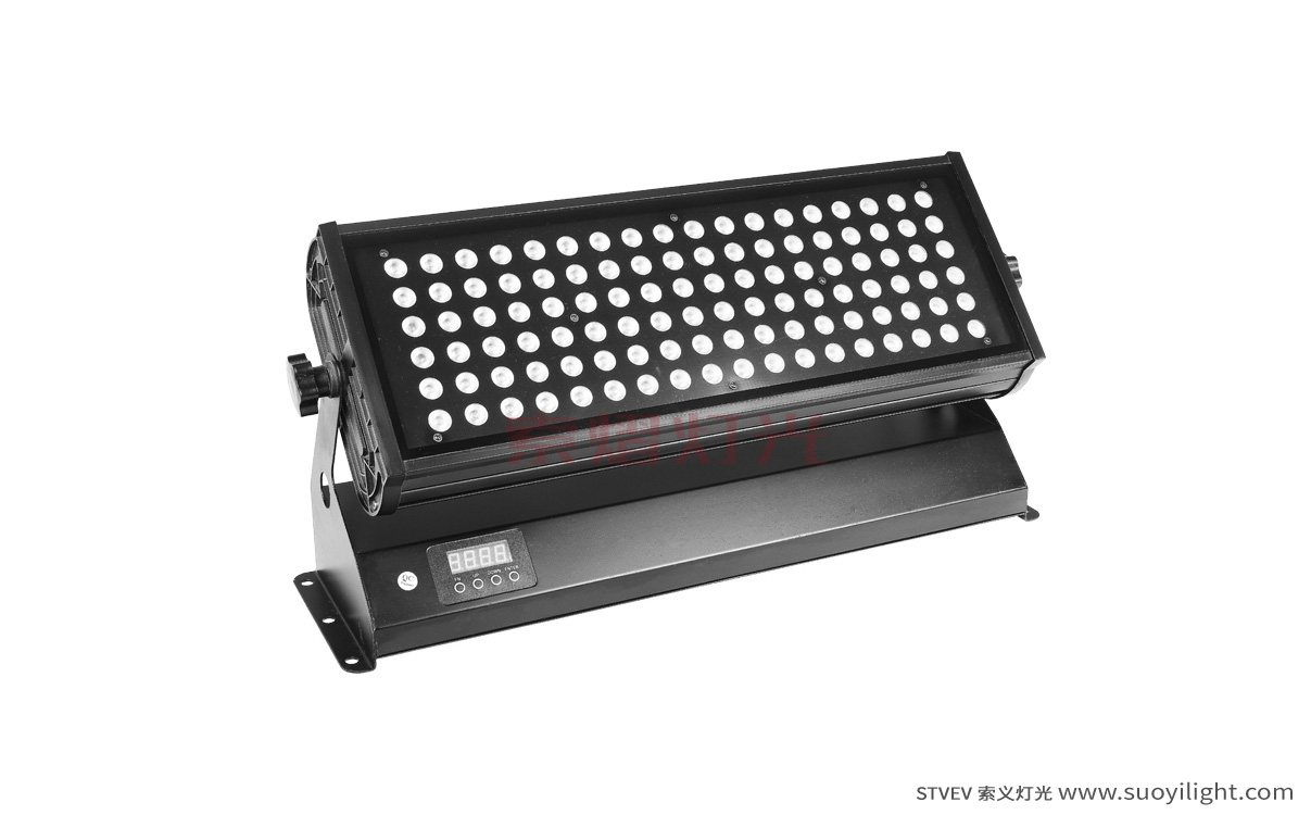 Australia108*3W LED Full Color Flood Light supplier