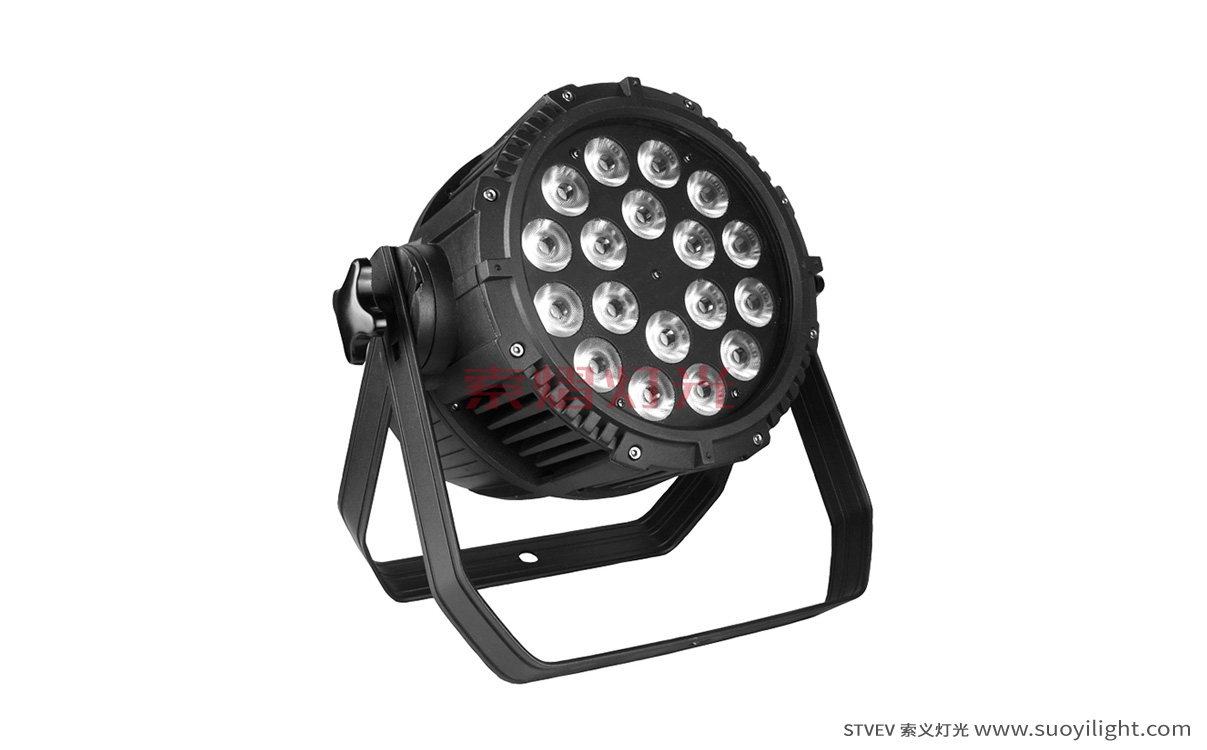 Australia18*10W 4in1 LED Waterproof Par Light production