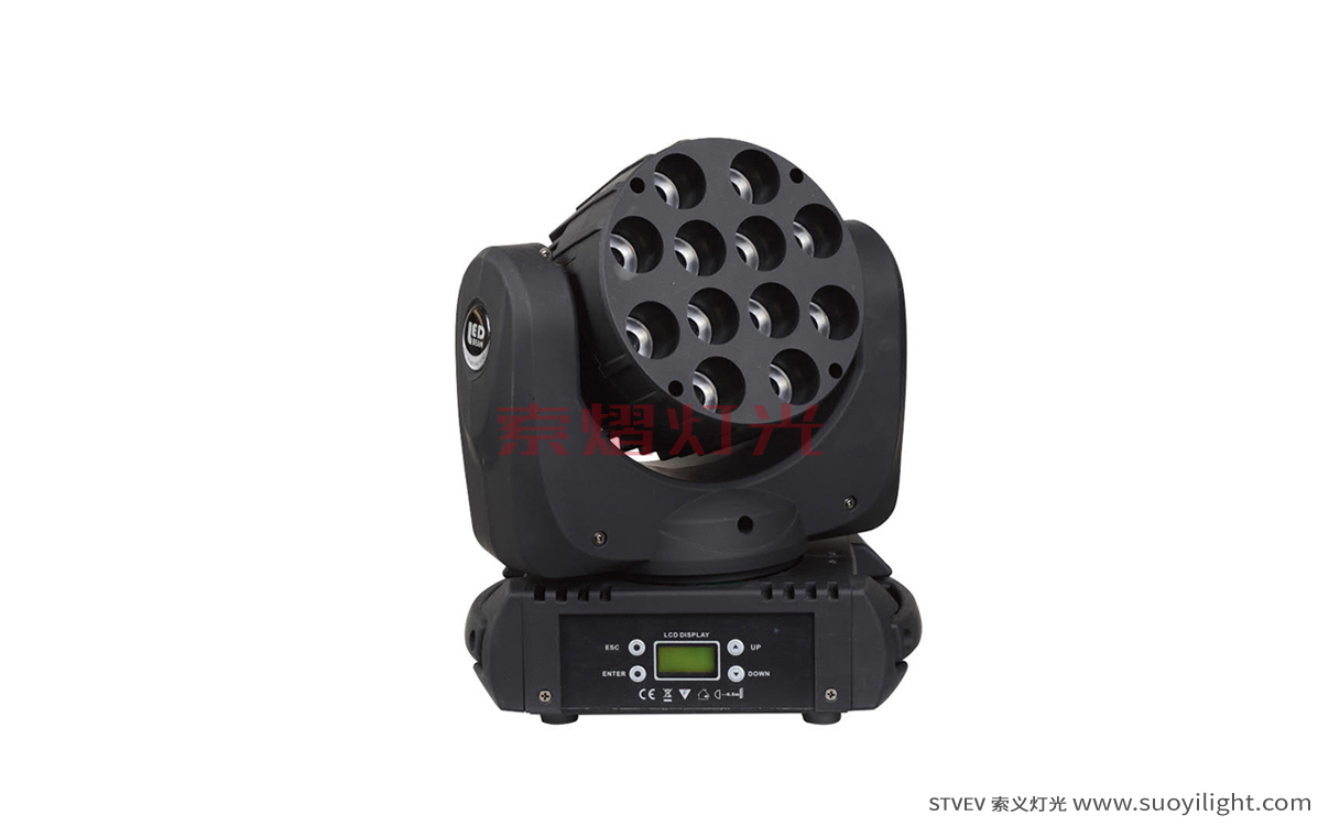 Australia12*10W LED Moving Head Light