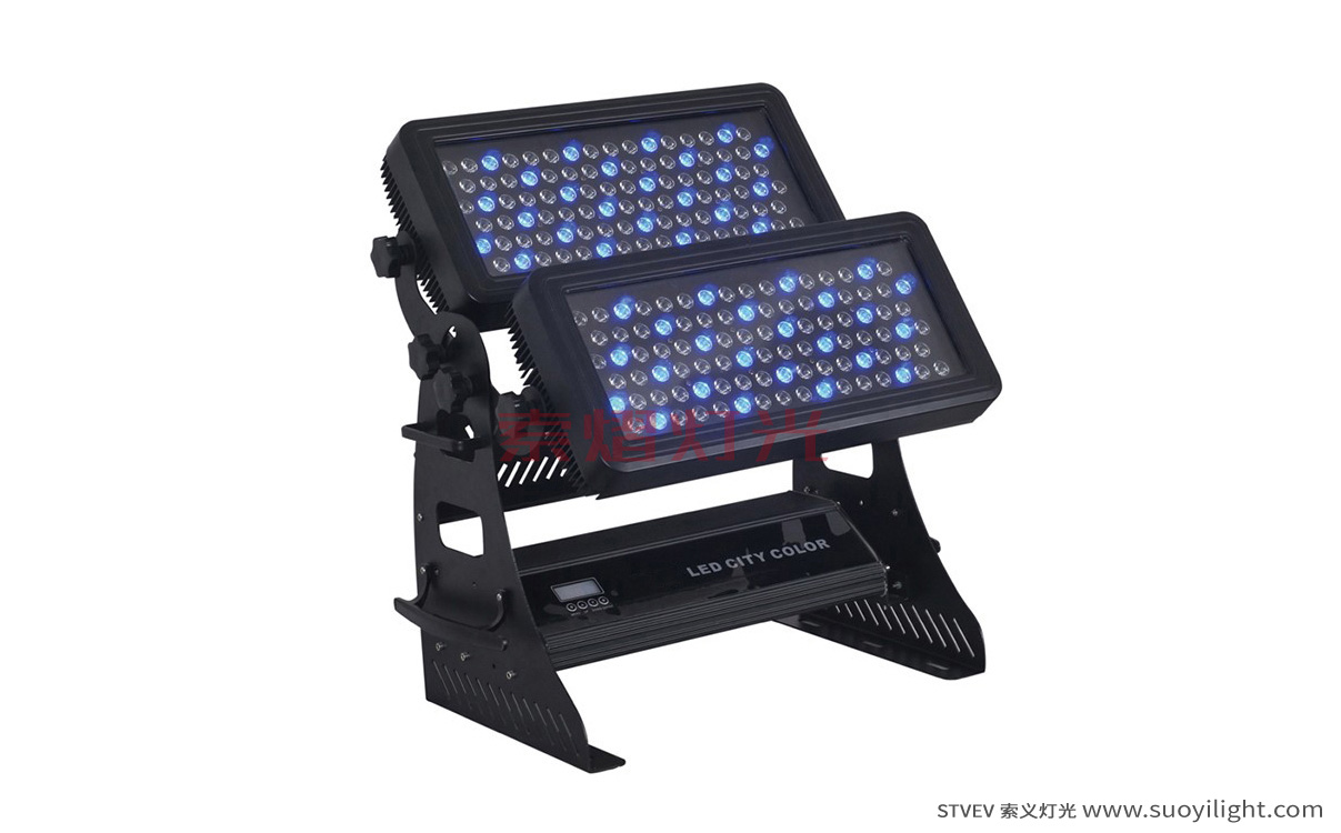 Australia192*3W LED City Star Light