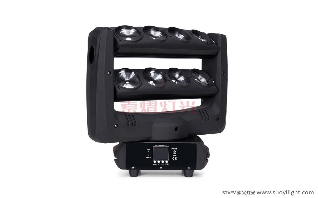 AustraliaLED Double Row Moving Head Spider Light supplier