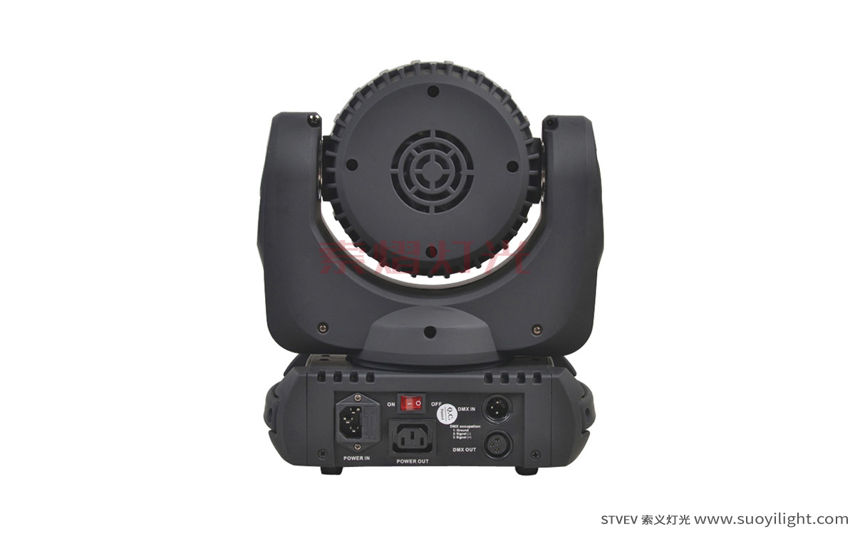 Australia7*10W LED Moving Head Beam Light manufacturer