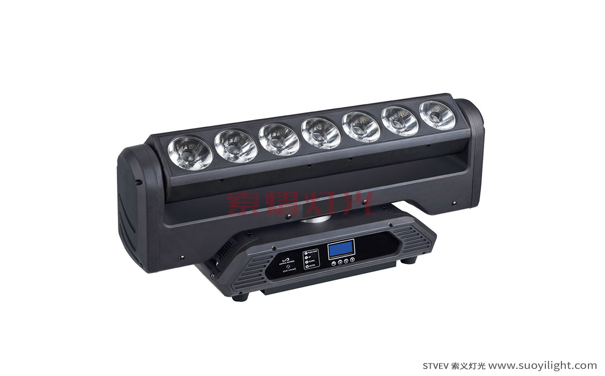 AustraliaLED 7pcs Mirage 15W Moving Head Light wholesale