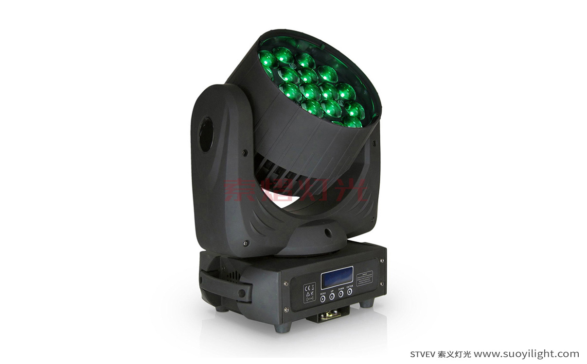 Australia19*10W LED Moving Head Light (Zoom) wholesale