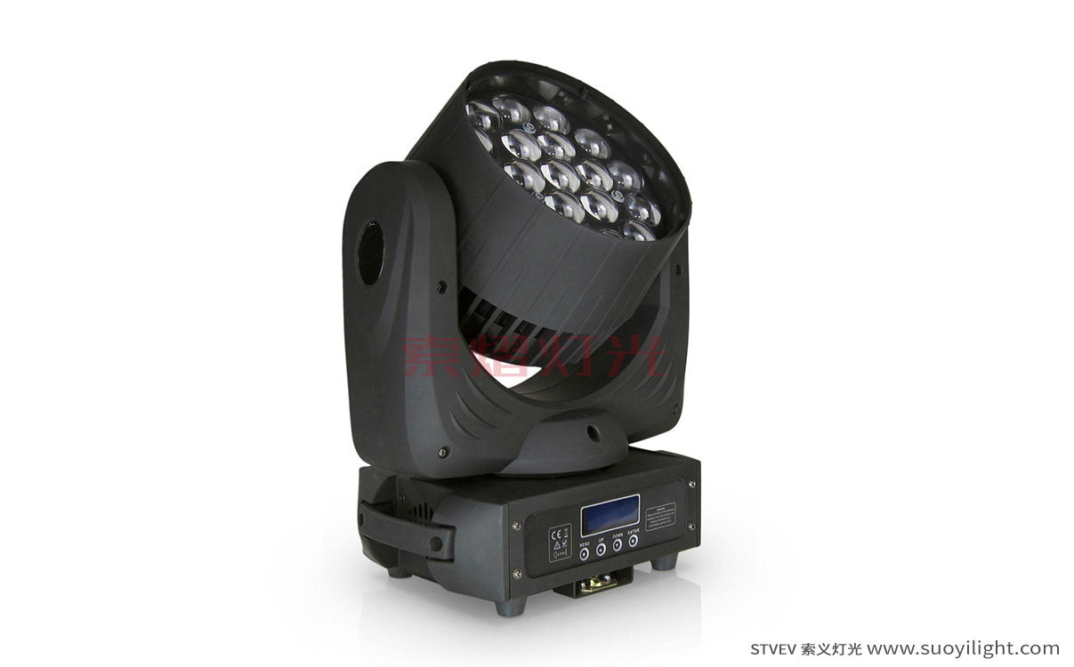 Australia19*10W LED Moving Head Light (Zoom)Factory