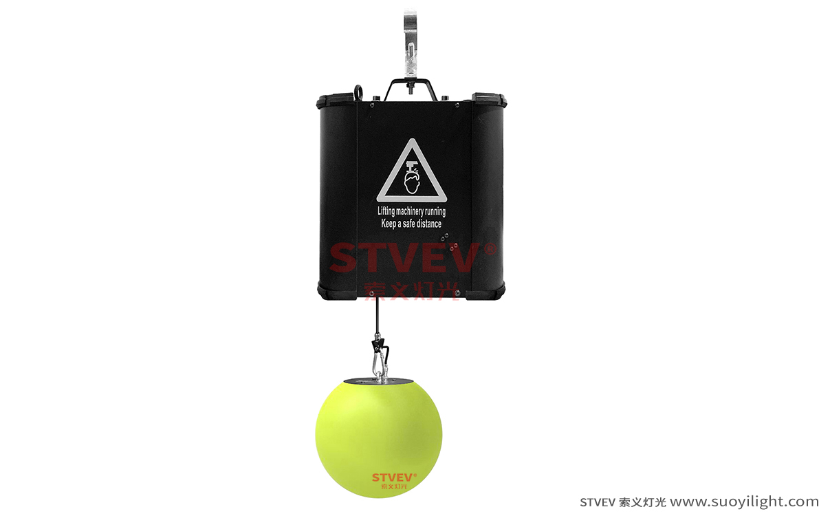 AustraliaDmx Led Lift Color Ball manufacturer