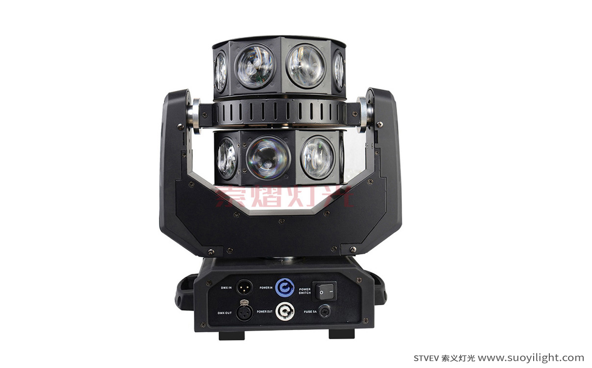 AustraliaLED Moving Head Double Flying Light