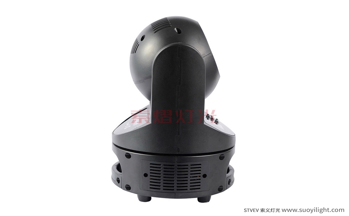 Australia60W Mini Moving Head Light production