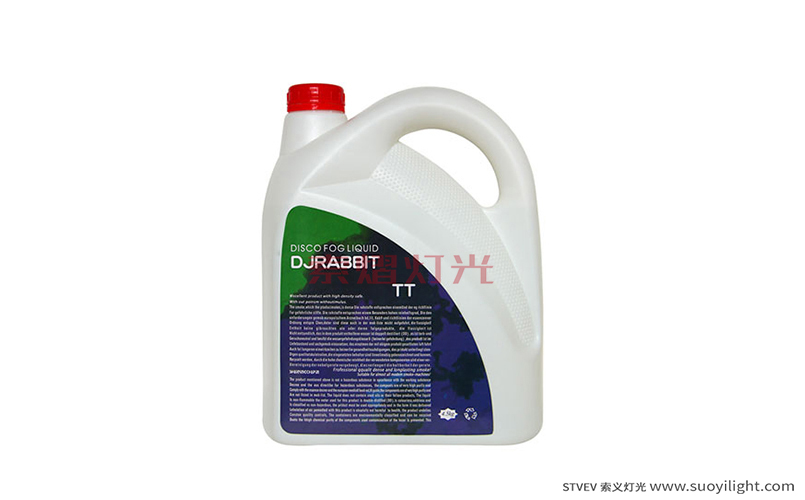 Australia4.5L DJ Tow Smoke Oil manufacturer