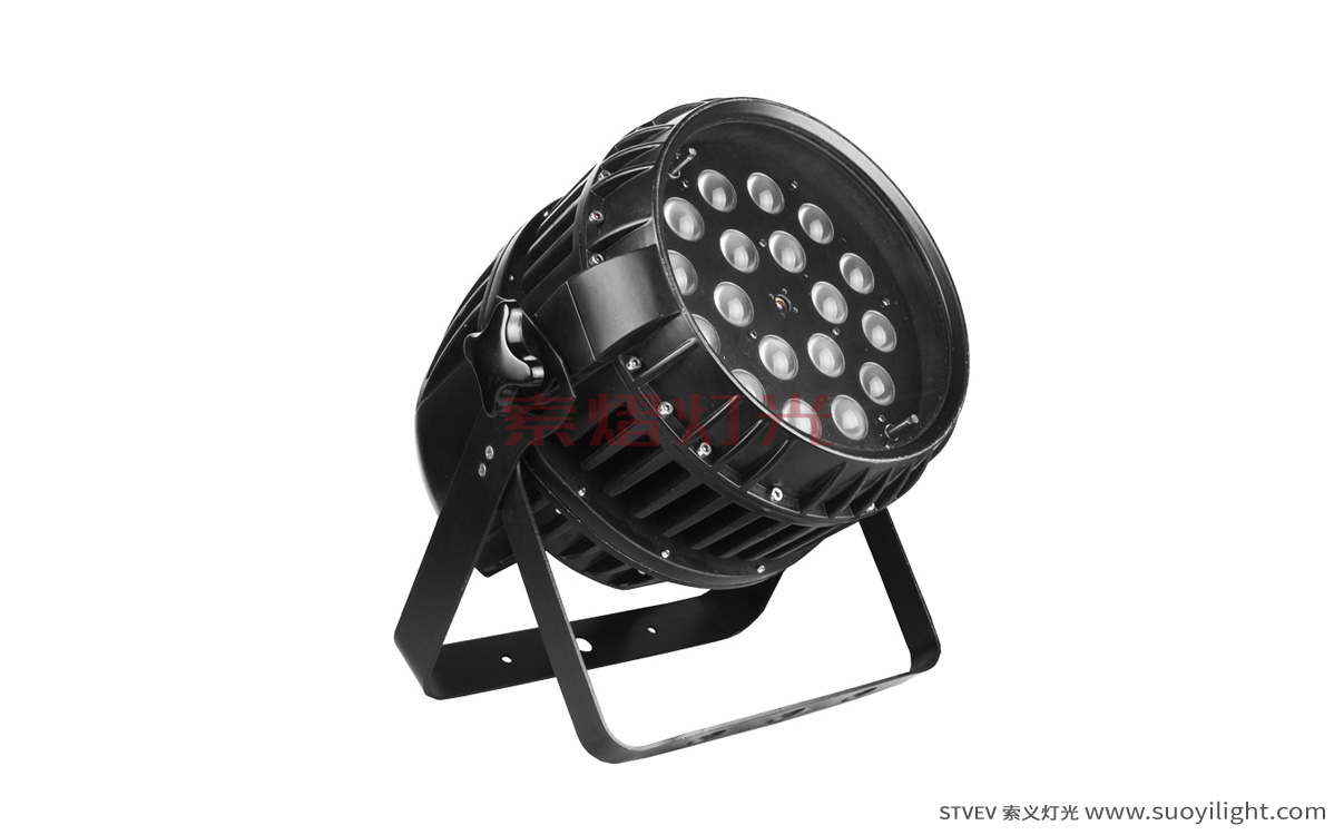 Australia18*10W LED Zoom Waterproof Par Light production