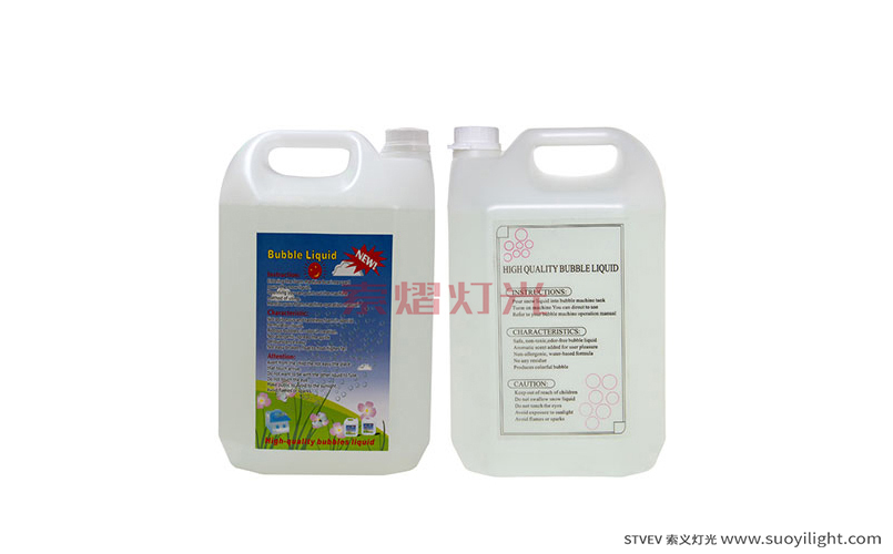 Australia5L Bubble Oil