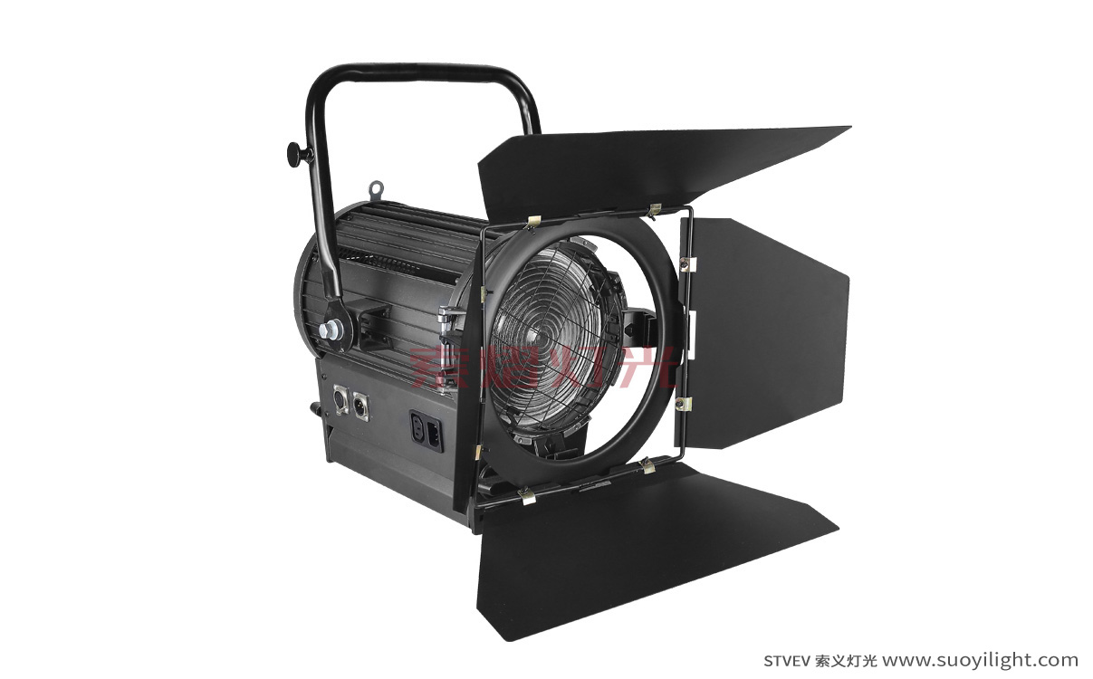 Australia100W LED Video Film Zoom Fresnel LightFactory