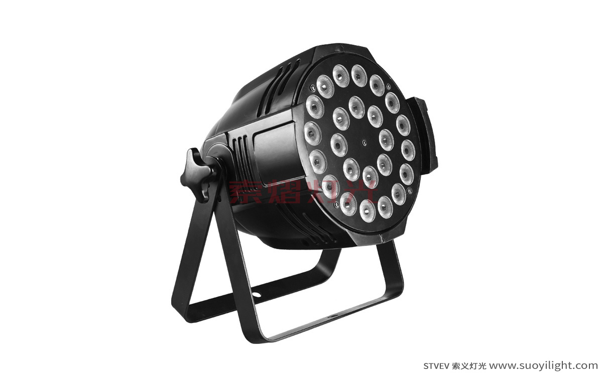 Australia24*10W 4 in 1 LED Par Light production