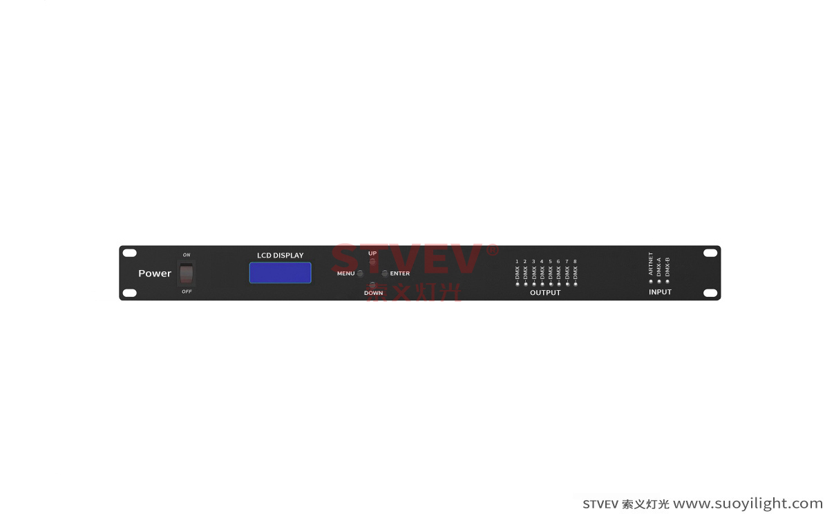 AustraliaArtnet Dmx Controller production