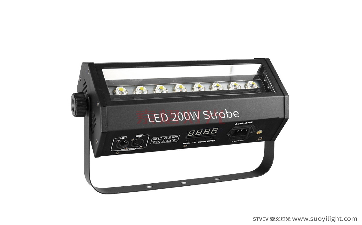 Australia200W LED Strobe Light