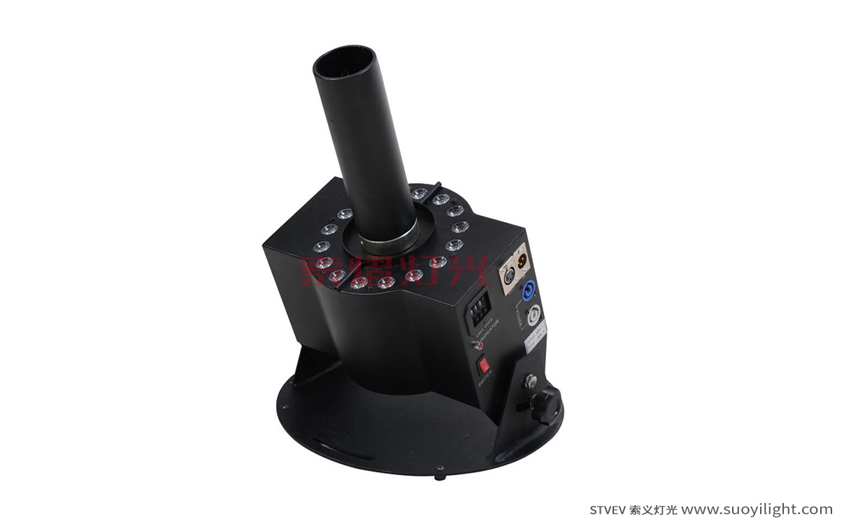 AustraliaLED Colorful Co2 Sputfog Machine