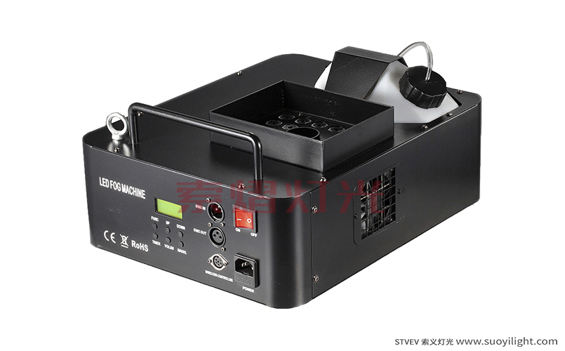 Australia1500W LED Column Fog Machine