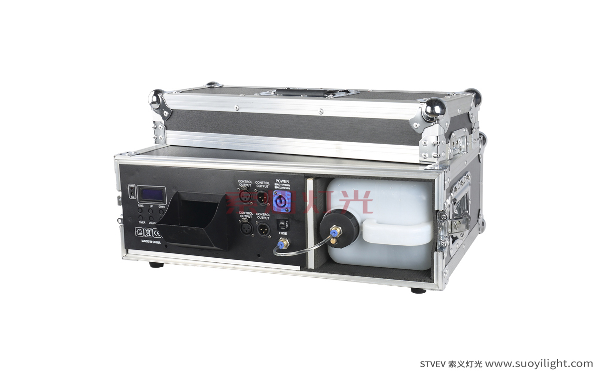 Australia1500W Mist Haze Machine quotation