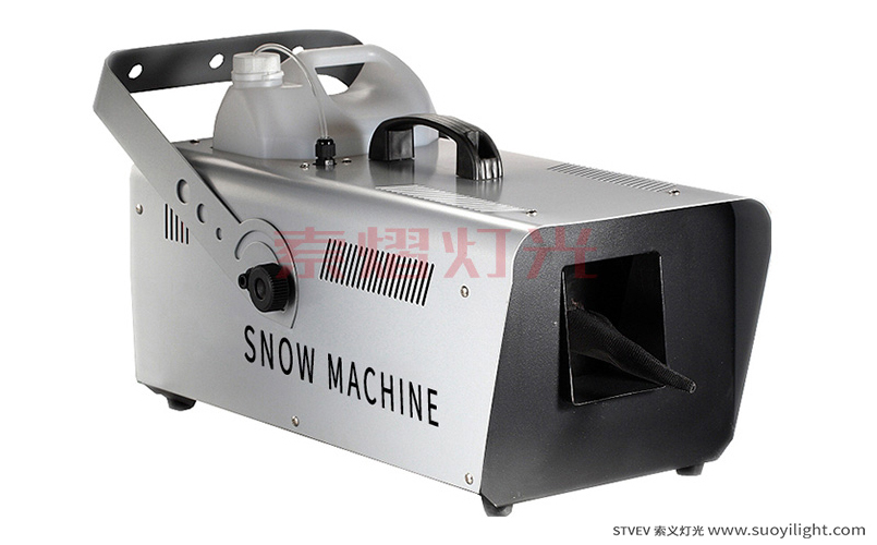 Australia1200W Snow Machine