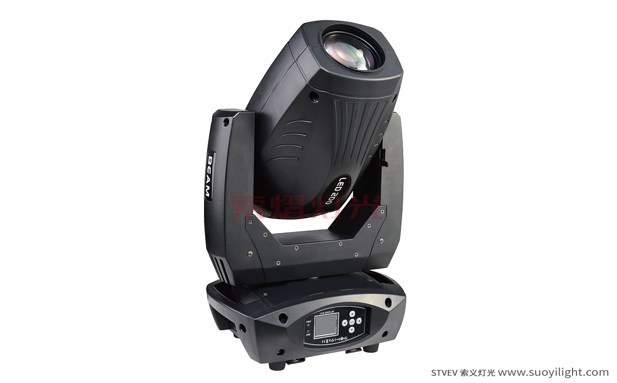 AustraliaLED 200W 3in1 Beam Spot Wash Zoom Moving Head Light