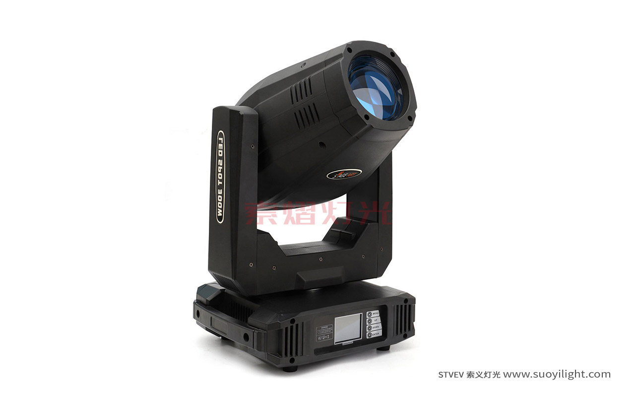 Australia300W LED Beam Spot Wash 3in1 Moving Head Light quotation