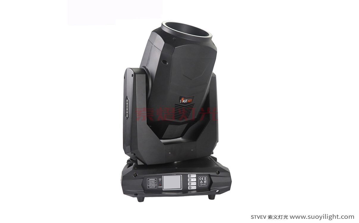 Australia440W,470W Moving Head Light(3in1) production