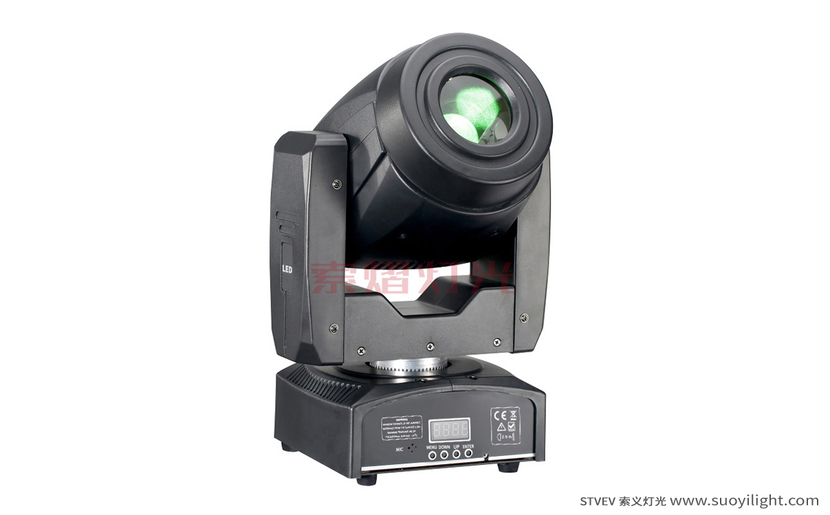 Australia60W Spot LED Moving Head Light supplier