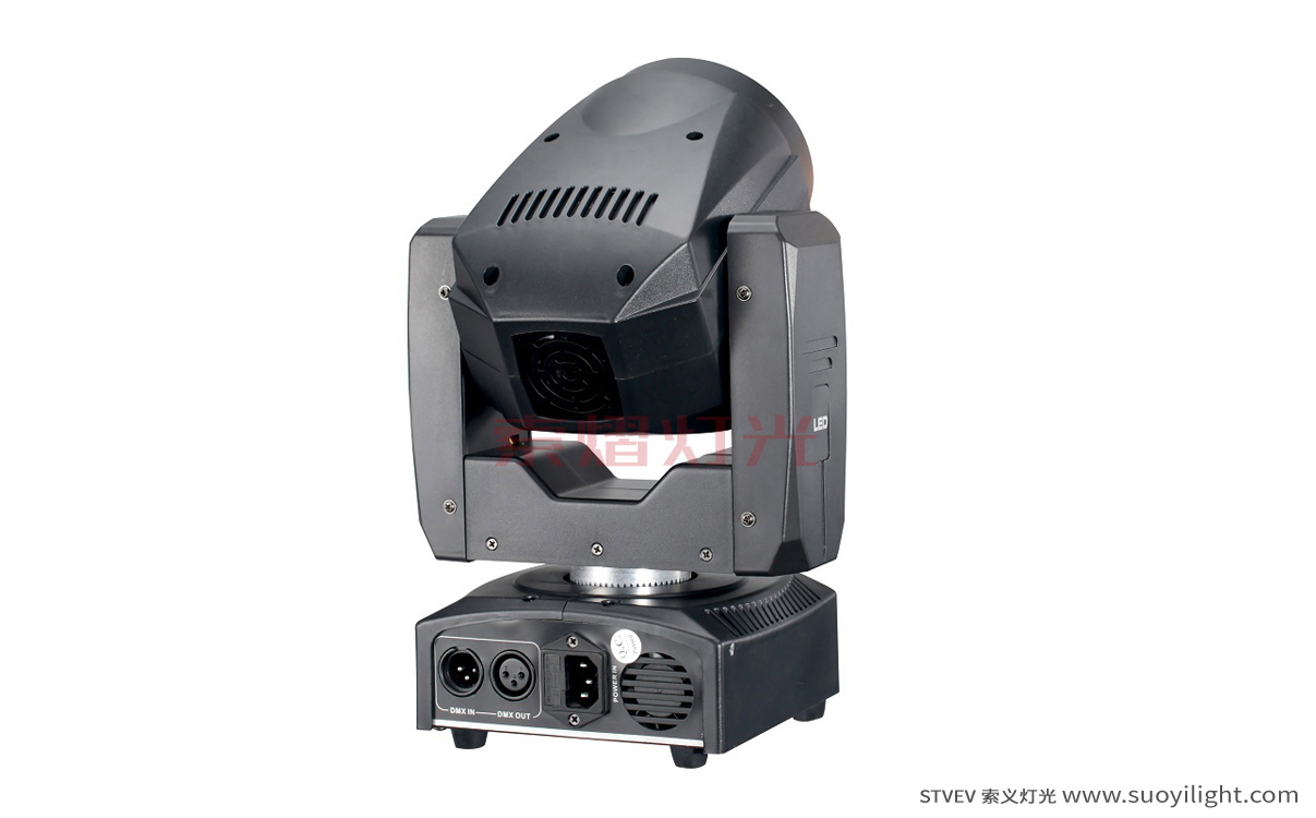 Australia60W Spot LED Moving Head LightFactory